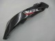 2007-2008 Honda CBR600RR Motorcycle Fairings - Grey Glossy Black with Decals Canada for Sale