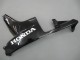 2007-2008 Honda CBR600RR Motorcycle Fairings - Grey Glossy Black with Decals Canada for Sale