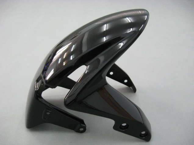 2007-2008 Honda CBR600RR Motorcycle Fairings - Grey Glossy Black with Decals Canada for Sale