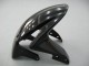 2007-2008 Honda CBR600RR Motorcycle Fairings - Grey Glossy Black with Decals Canada for Sale