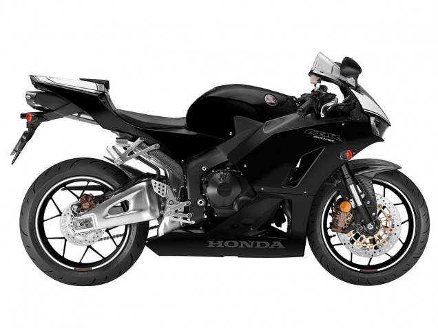 2013-2023 Honda CBR600RR Motorcycle Fairings - Matte Black Canada for Sale