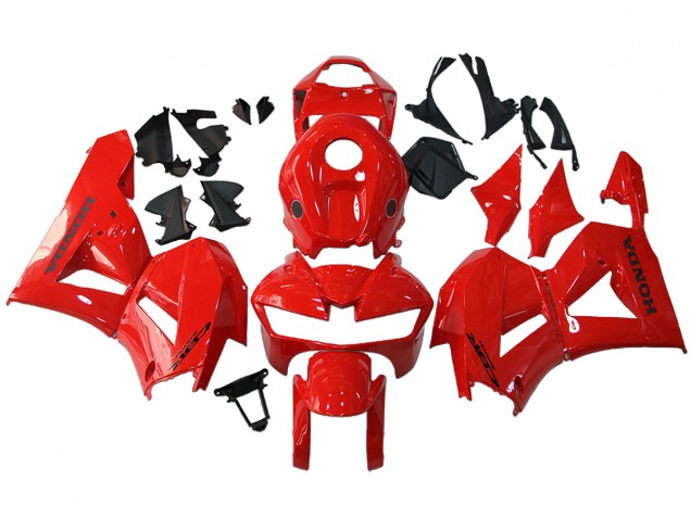 2013-2023 Honda CBR600RR Motorcycle Fairing - Red Canada for Sale