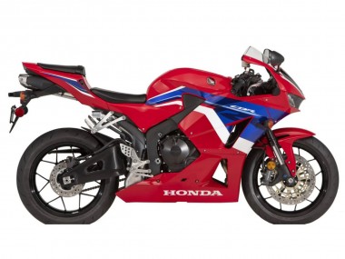 2013-2023 Honda CBR600RR Motorcycle Fairing - Red Blue Canada for Sale