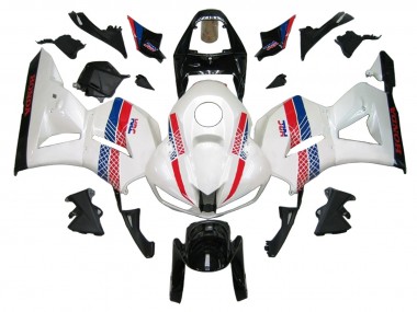 2013-2023 Honda CBR600RR Motorcycle Fairing Kits - White Red Blue Canada for Sale