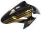 2018-2024 Kawasaki EX400 Motorcycle Fairings - Gold Glossy Black Canada for Sale