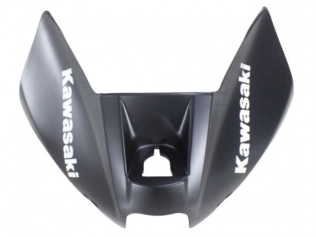 2012-2016 Kawasaki EX650 Motorcycle Fairings - White Black Canada for Sale