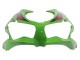 2019-2022 Kawasaki ZX6R Motorcycle Fairings - Green Glossy Black White Red Canada for Sale