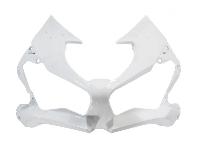 2019-2022 Kawasaki ZX6R Motorcycle Fairings - White Grey Green Canada for Sale