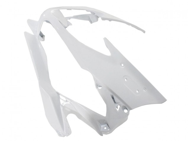 2019-2022 Kawasaki ZX6R Motorcycle Fairings - White Grey Green Canada for Sale