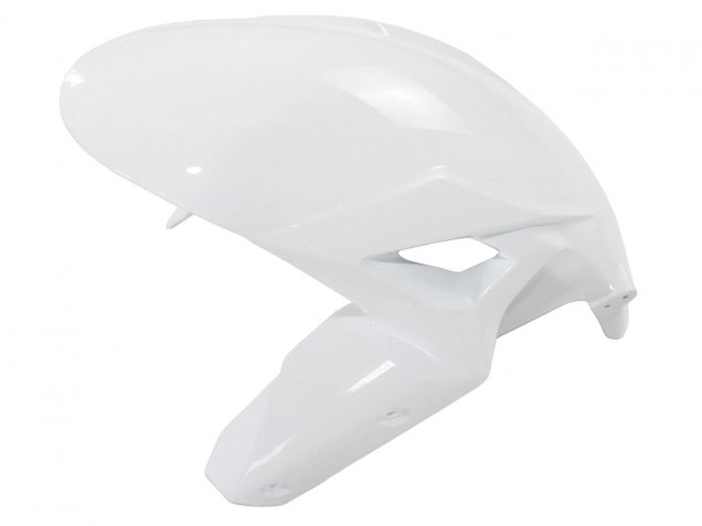 2019-2022 Kawasaki ZX6R Motorcycle Fairings - White Grey Green Canada for Sale