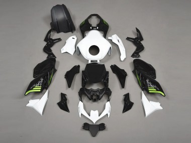 2020-2024 Kawasaki Z900 Motorcycle Fairings - Black White Canada for Sale