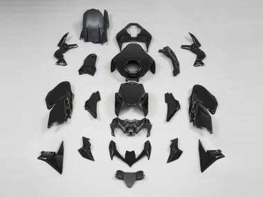 2020-2024 Kawasaki Z900 Motorcycle Fairings - Glossy Black Canada for Sale