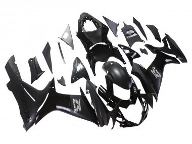 2011-2024 Suzuki GSXR 600/750 Motorcycle Fairings - Matte Black Glossy Black Canada for Sale
