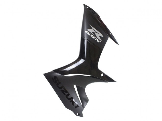 2011-2024 Suzuki GSXR 600/750 Motorcycle Fairings - Matte Black Glossy Black Canada for Sale
