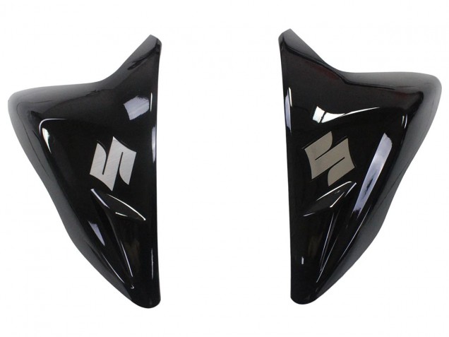 2011-2024 Suzuki GSXR 600/750 Motorcycle Fairings - Matte Black Glossy Black Canada for Sale