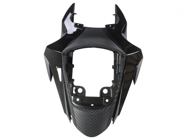 2011-2024 Suzuki GSXR 600/750 Motorcycle Fairings - Matte Black Glossy Black Canada for Sale