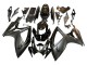 2006-2007 Suzuki GSXR 600/750 Motorcycle Fairings - Glossy Black Matte Black Canada for Sale