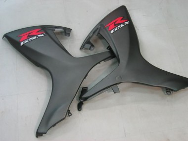 2006-2007 Suzuki GSXR 600/750 Motorcycle Fairings - Matte Black Canada for Sale
