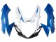 2011-2024 Suzuki GSXR 600/750 Motorcycle Fairings - Blue White Canada for Sale