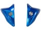 2011-2024 Suzuki GSXR 600/750 Motorcycle Fairings - Blue White Canada for Sale