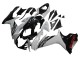 2011-2024 Suzuki GSXR 600/750 Motorcycle Fairings - White Glossy Black Canada for Sale