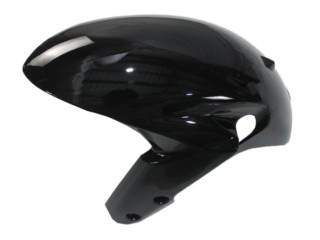 2011-2024 Suzuki GSXR 600/750 Motorcycle Fairings - White Glossy Black Canada for Sale