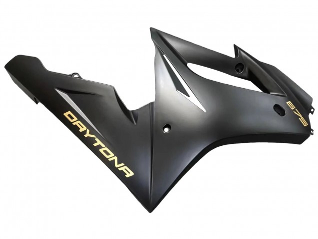 2006-2008 Triumph Daytona 675 Motorcycle Fairings - Matte Black Canada for Sale