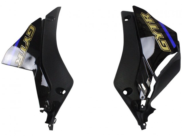 2015-2019 Yamaha YZF R1 Motorcycle Fairings - Blue Gold Black Canada for Sale
