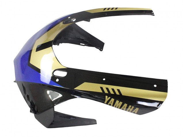 2015-2019 Yamaha YZF R1 Motorcycle Fairings - Blue Gold Black Canada for Sale