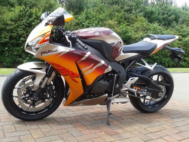 2012-2016 Honda CBR1000RR Motorcycle Fairings - Urban Tiger Canada for Sale