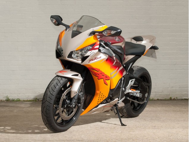 2012-2016 Honda CBR1000RR Motorcycle Fairings - Urban Tiger Canada for Sale