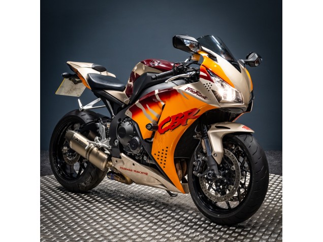 2012-2016 Honda CBR1000RR Motorcycle Fairings - Urban Tiger Canada for Sale