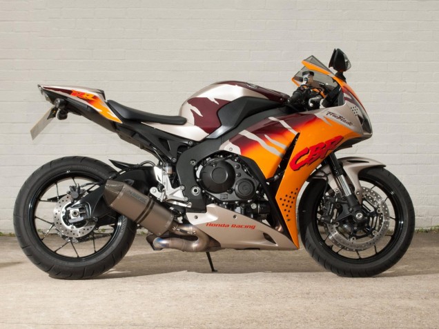 2012-2016 Honda CBR1000RR Motorcycle Fairings - Urban Tiger Canada for Sale