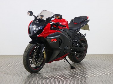 2009-2016 Suzuki GSXR 1000 Bike Fairings - Red Black Canada for Sale