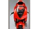 2003-2004 Honda CBR600RR Bike Fairings - Red Glossy Black Canada for Sale