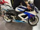 2008-2010 Suzuki GSXR 600/750 Motorcycle Fairings - White Blue Red Canada for Sale