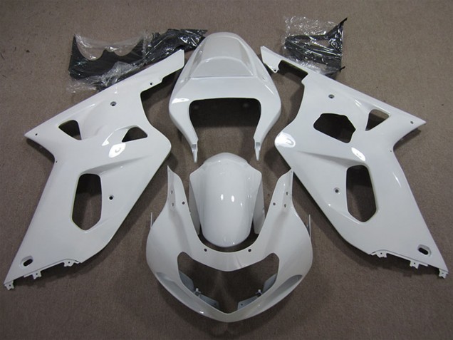 2001-2003 Suzuki GSXR 600 Motorcycle Fairings - Unpainted Canada for Sale