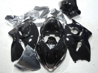 1996-2007 Suzuki GSXR 1300 Hayabusa Motorcycle Fairings - Glossy Black Canada for Sale