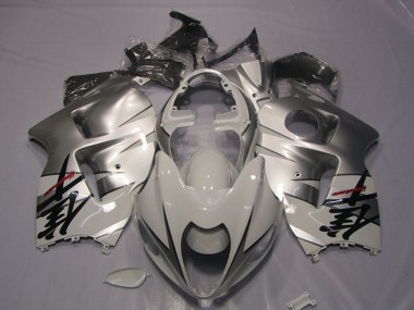 1996-2007 Suzuki GSXR 1300 Hayabusa Motorcycle Fairings - Silver Canada for Sale