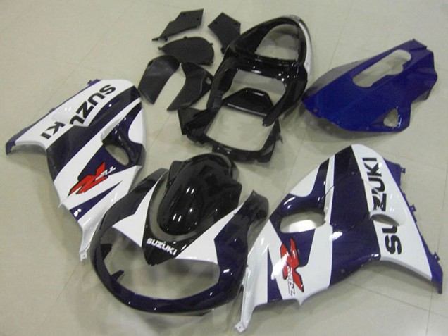 1998-2003 Suzuki TL1000R Motorcycle Fairings - Glossy Black White Blue Red Canada for Sale