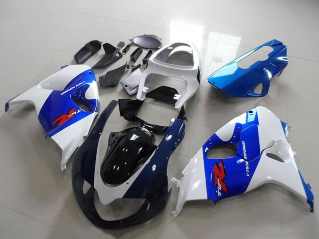 1998-2003 Suzuki TL1000R Motorcycle Fairing - White Blue Black Canada for Sale