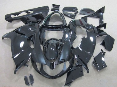 1998-2003 Suzuki TL1000R Motorcycle Fairings - Glossy Black Canada for Sale
