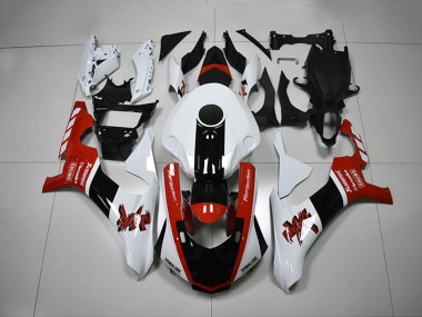 2015-2019 Yamaha YZF R1 Motorcycle Fairings - White Red Black GYTR Canada for Sale