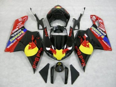 BREIL Red Bull2007-2014 Ducati 848 1098 1198 Fairings