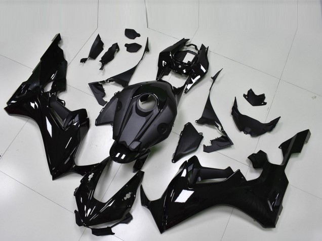 Black Gloss 2017-2023 CBR1000RR Fairings