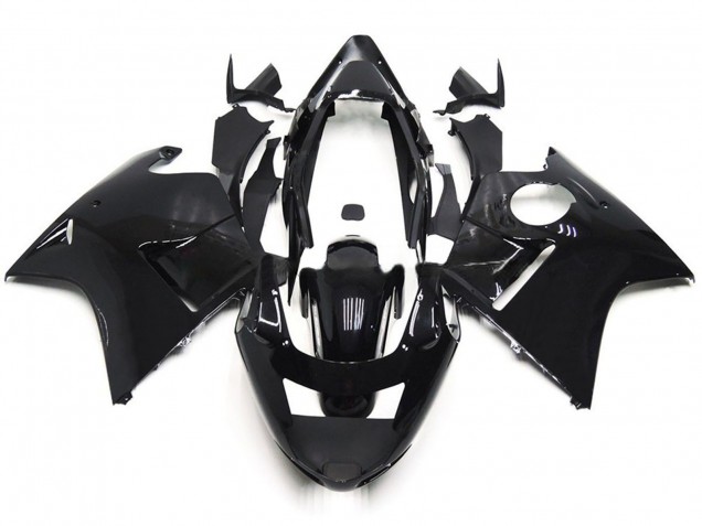 Black Silver Gloss 1996-2007 CBR1100XX Fairings Black Silver Gloss 1996-2007 CBR1100XX Fairings