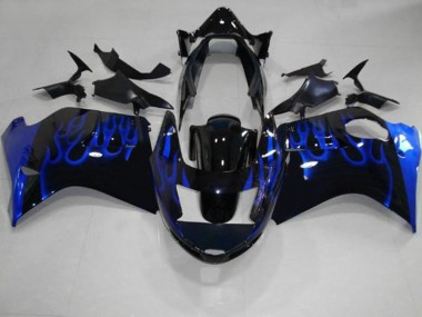 Blue Flame 1996-2007 CBR1100XX Fairings