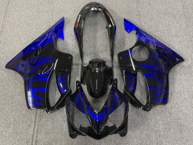 Blue Flame 2004-2007 CBR600 F4i Fairings