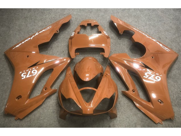 Bronze 2006-2008 Daytona 675 Fairings Bronze 2006-2008 Daytona 675 Fairings