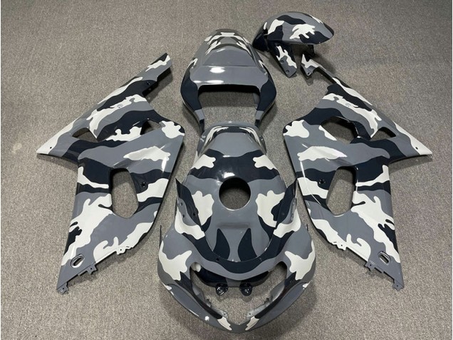 Camo 2001-2003 GSXR 600-750 Fairings Camo 2001-2003 GSXR 600-750 Fairings